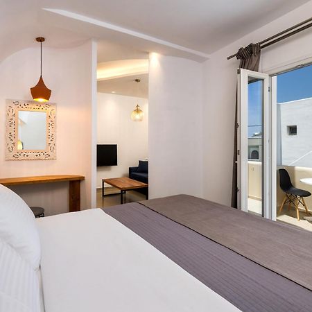 Alizea Villas & Suites Fira  Exterior foto